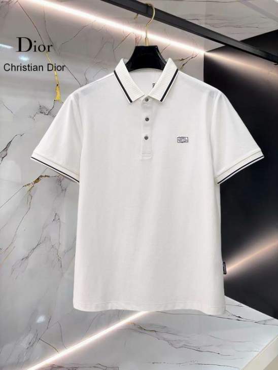 Picture of Dior Polo Shirts Short _SKUDiorM-4XL24cr50628429